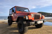 JEEP WRANGLER TJ